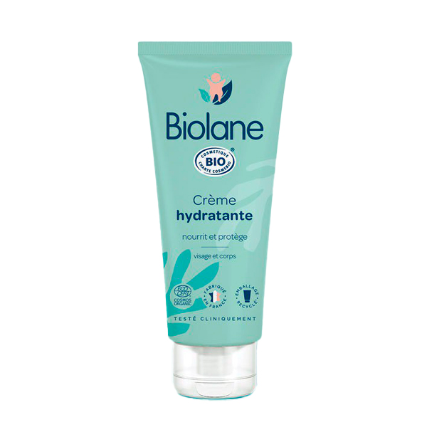 Biolane (Биолан) Органический увлажняющий крем