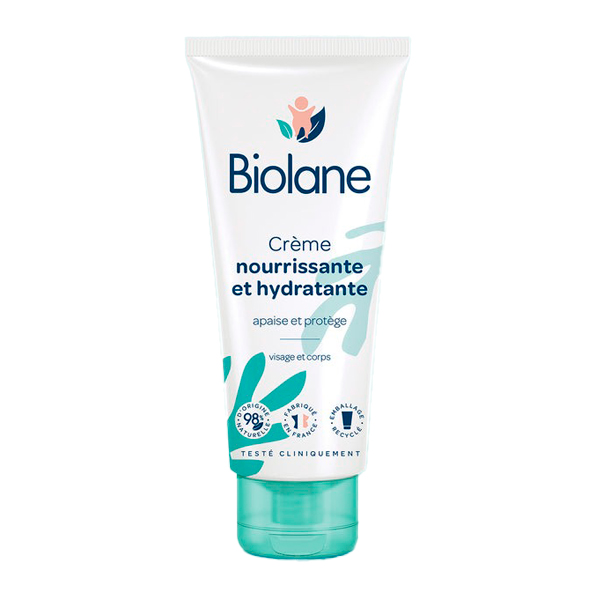 Biolane (Биолан) Питательный увлажняющий крем