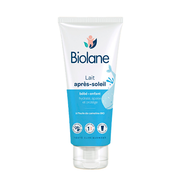Biolane (Биолан) Молочко после загара
