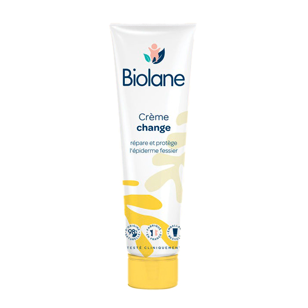 Biolane (Биолан) Крем защитный под подгузник