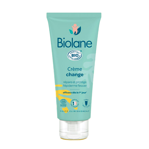 Biolane (Биолан) Органический крем под подгузник