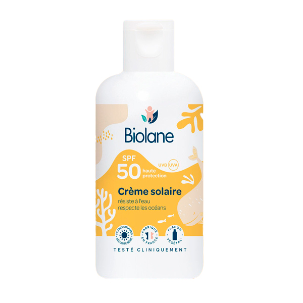 Biolane (Биолан) Солнцезащитный крем