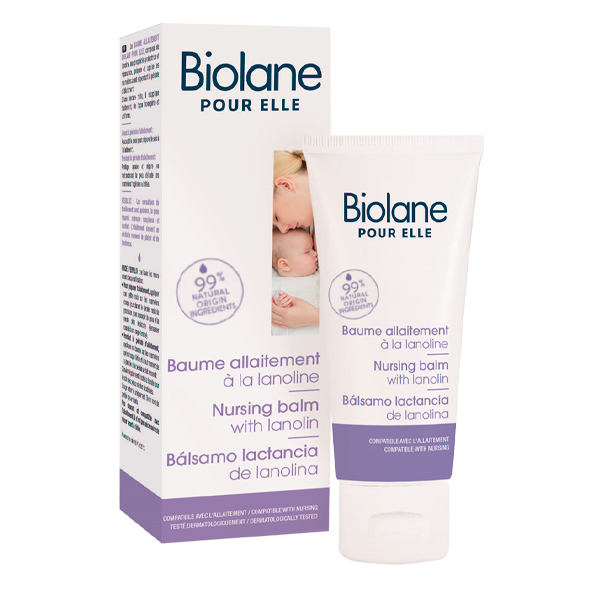 Biolane (Биолан) Бальзам для сосков