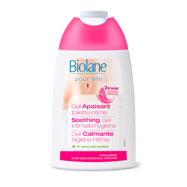 Biolane (Биолан) Гель для интимной гигиены