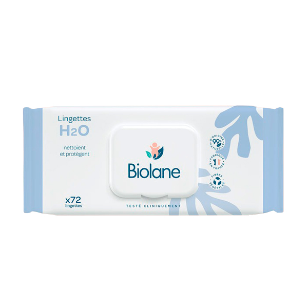 Biolane (Биолан) Салфетки очищающие