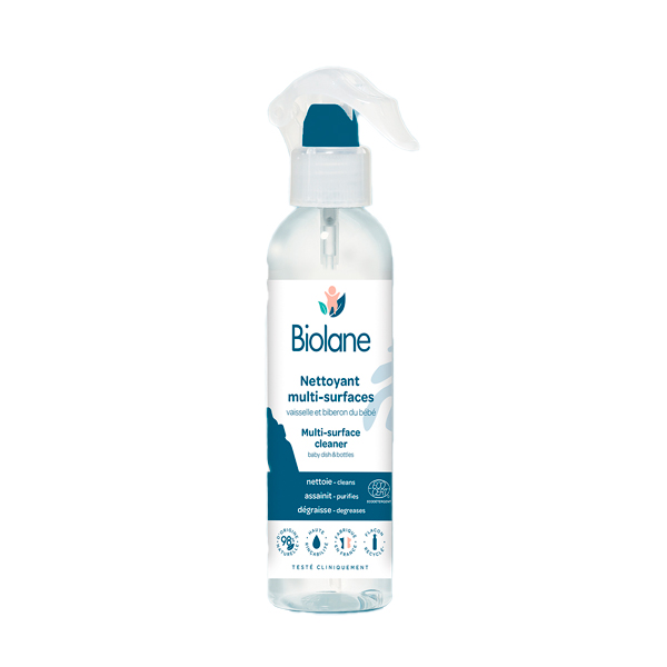 Biolane (Биолан) Жидкость для мытья посуды