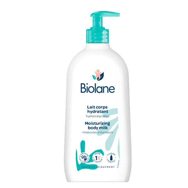 Biolane (Биолан) Увлажняющее молочко для тела