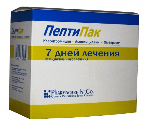 Пептипак