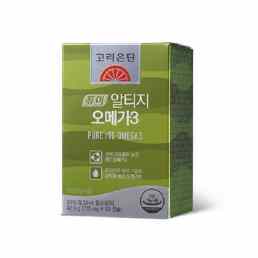 Korea Eundan (Корея юндан) омега 3