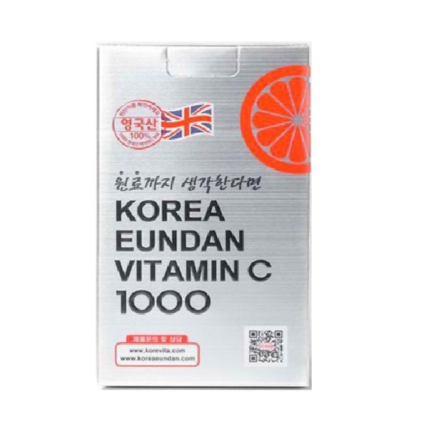 Korea Eundan (Корея юндан) витамин с 1000