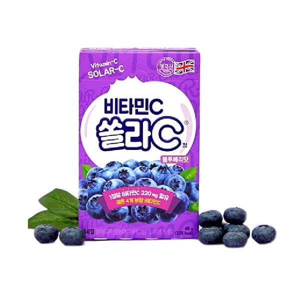 Солар витамин с