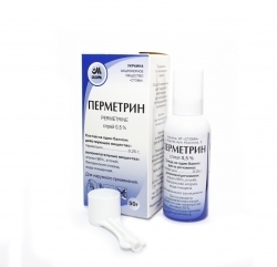 Перметрин