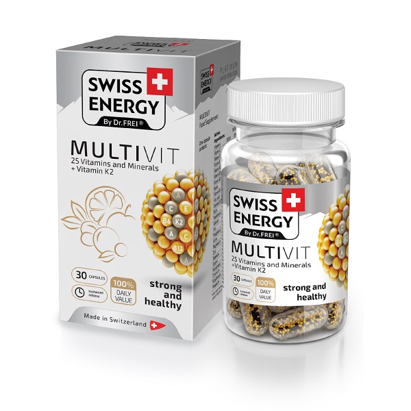 Свисс энерджи мультивит