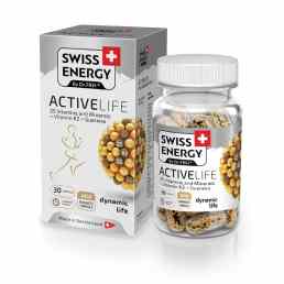 Свисс энерджи активлайф