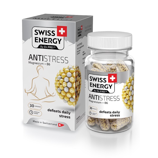 Свисс энерджи антистресс