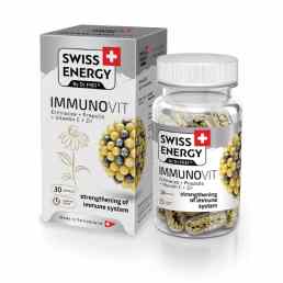 Свисс энерджи иммуновит