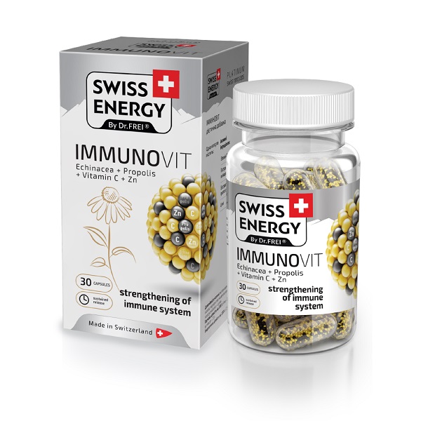 Свисс энерджи иммуновит