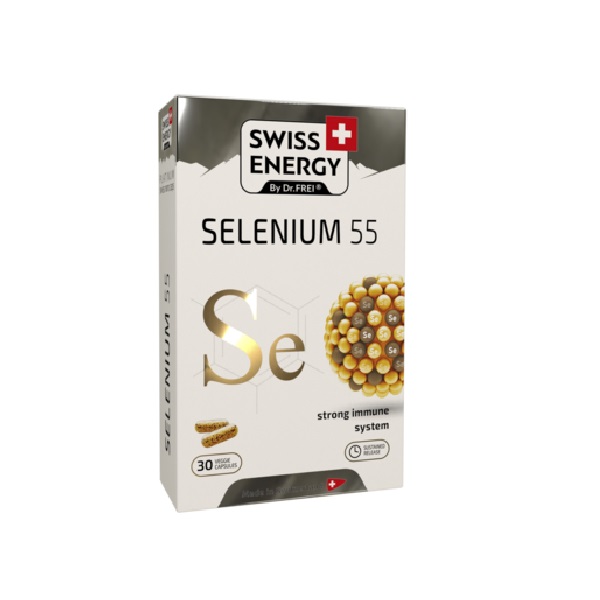 Свисс энерджи селениум