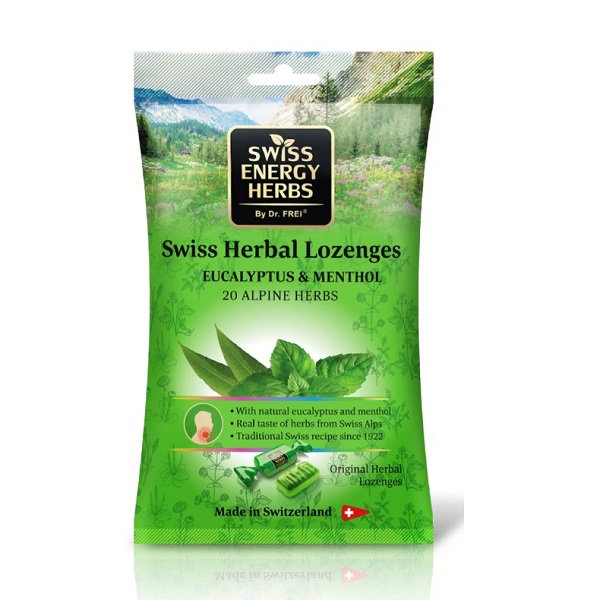 Свисс энерджи