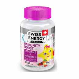 Свисс энерджи иммуновит