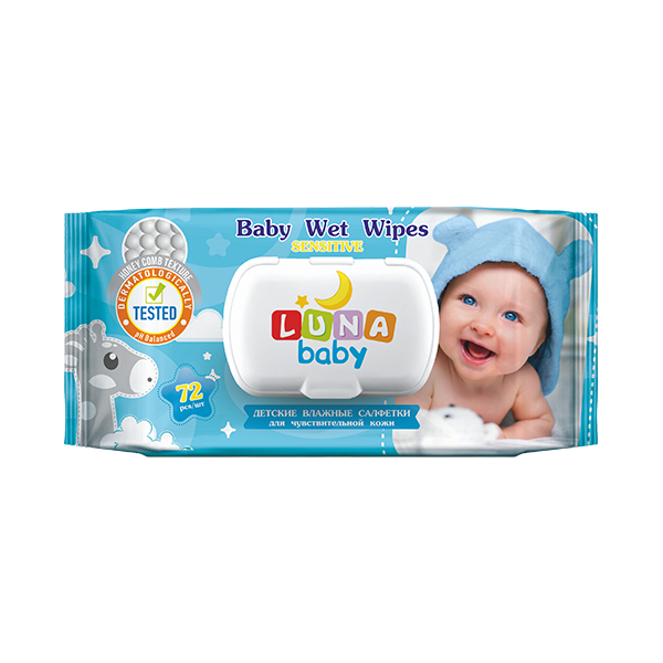 LUNA Baby Sensitive
