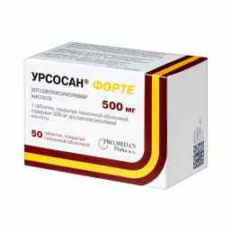 Урсосан форте