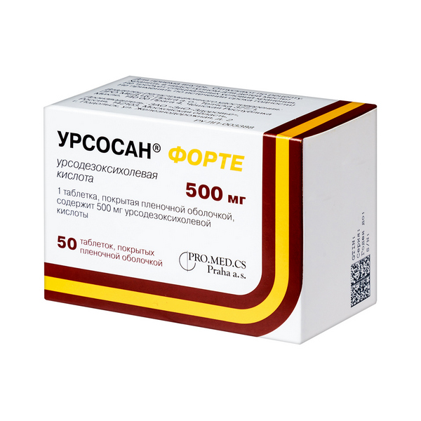 Урсосан форте