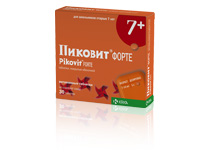 Пиковит форте