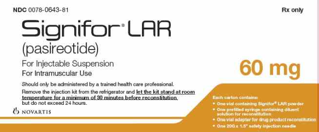 Сигнифор® ЛАР