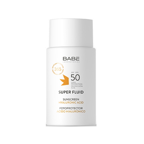 Суперфлюид солнцезащитный SPF 50