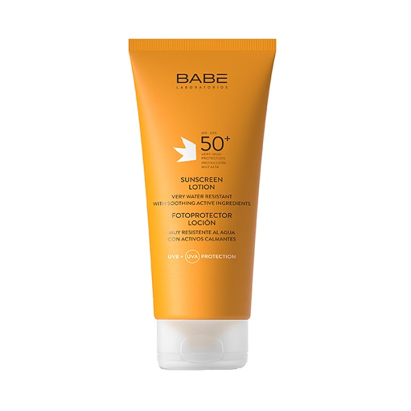 Cолнцезащитный лосьон SPF 50+