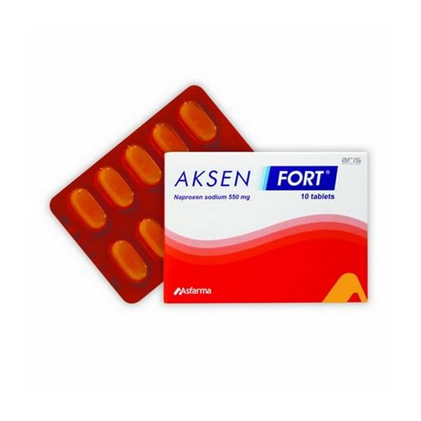 Аксен форт