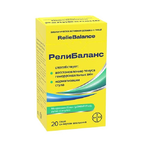 РелиБаланс