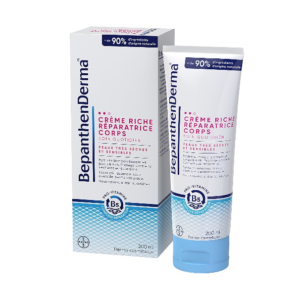 Бепантен derma