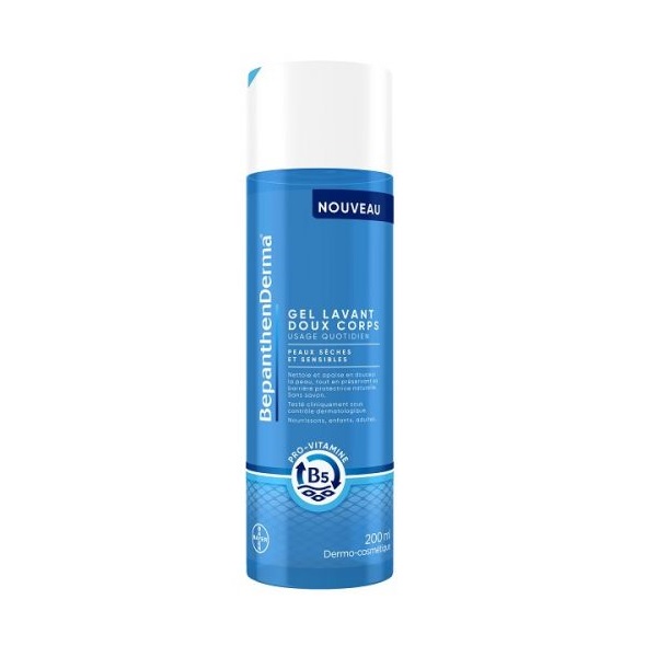 Бепантен derma