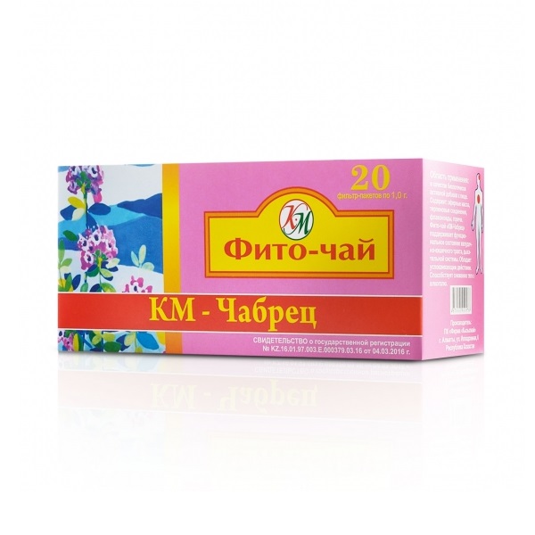 Км-чабрец