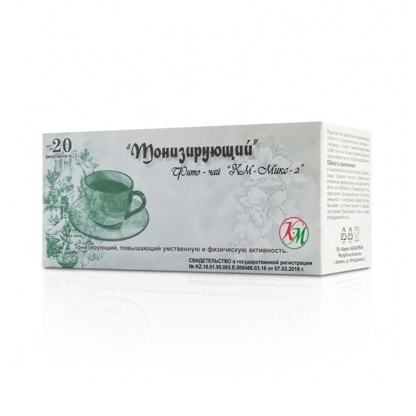 Км-микс-2 тонизирующий
