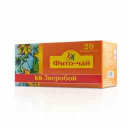 Км-зверобой