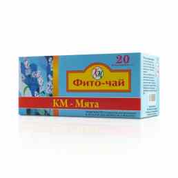Км-мята