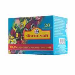 Км-печеночно-желчегонный