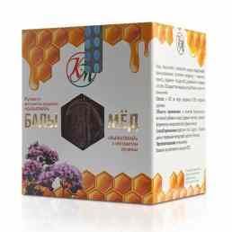 Мед кызылмай с экстрактом душицы