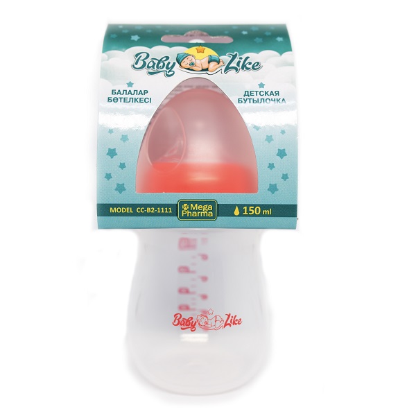 Baby Like (Бэби Лайк)