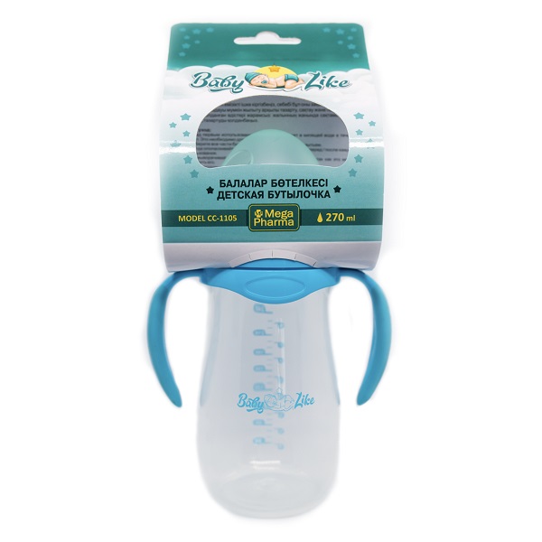 Baby Like (Бэби Лайк)