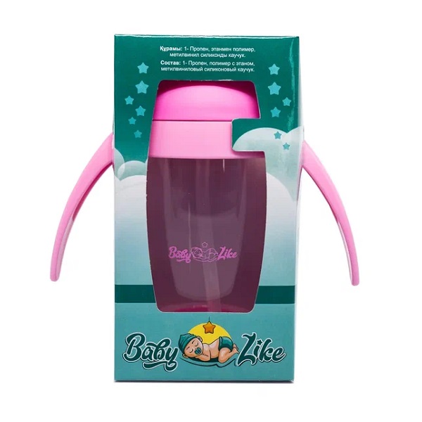 Поильник Baby Like