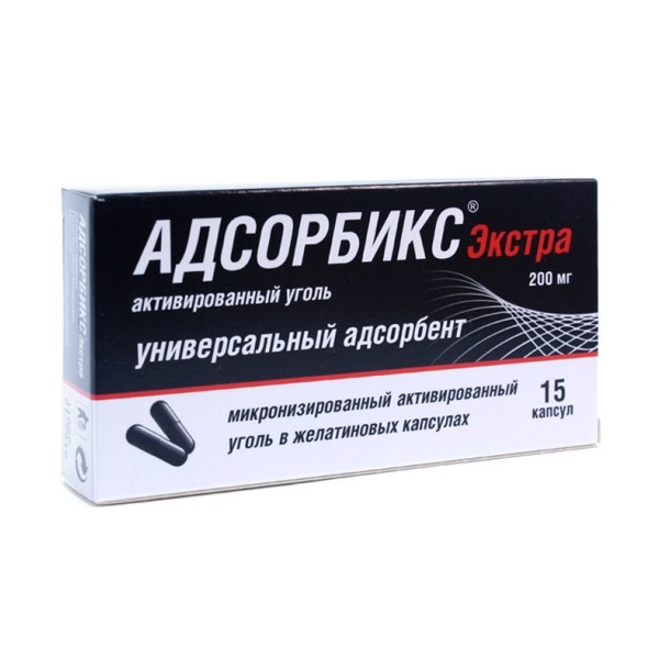 Адсорбикс экстра