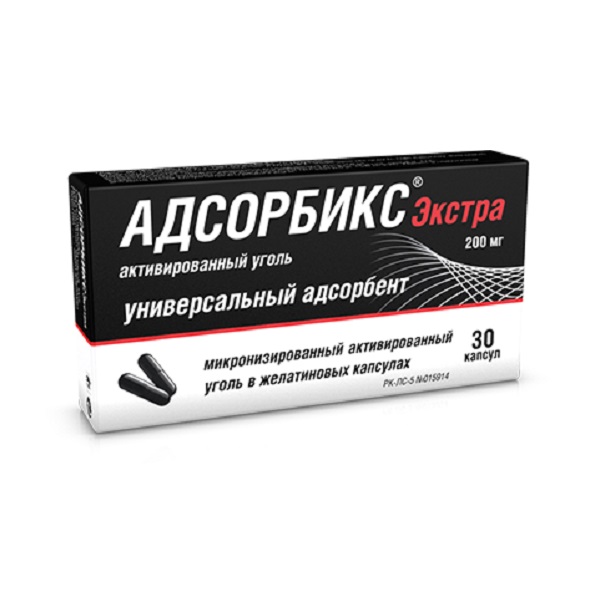 Адсорбикс экстра