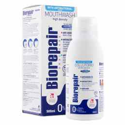 Biorepair (Биорепейр) Antibacterial Mouthwash