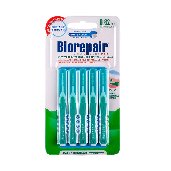 Biorepair (Биорепейр) Interdental Brushes Regular