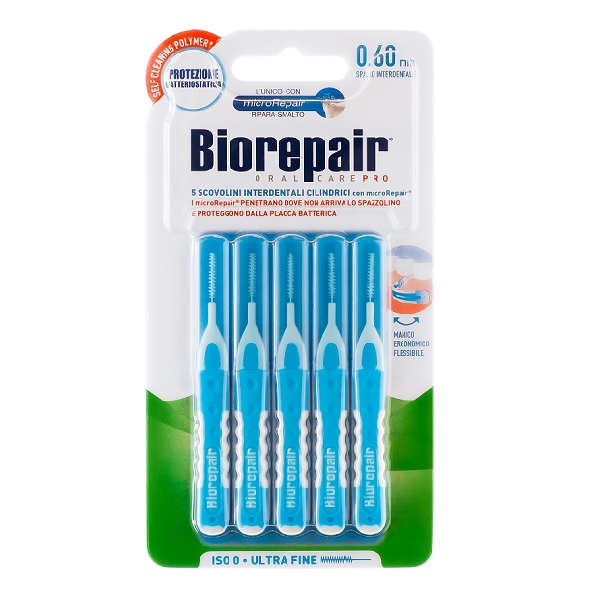 Biorepair (Биорепейр) Interdental Brushes Ultra Fine