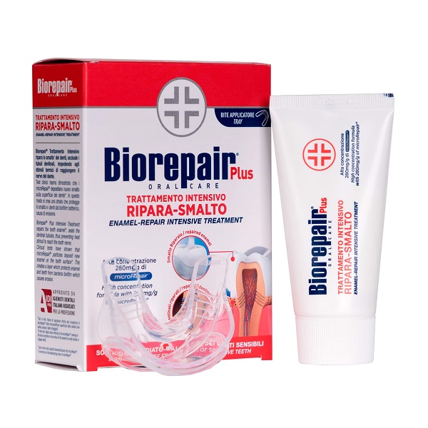 Biorepair (Биорепейр) Plus Desensitizing Treatment